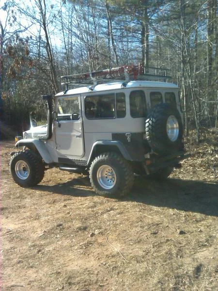 Out in the woods....Cove Mountain