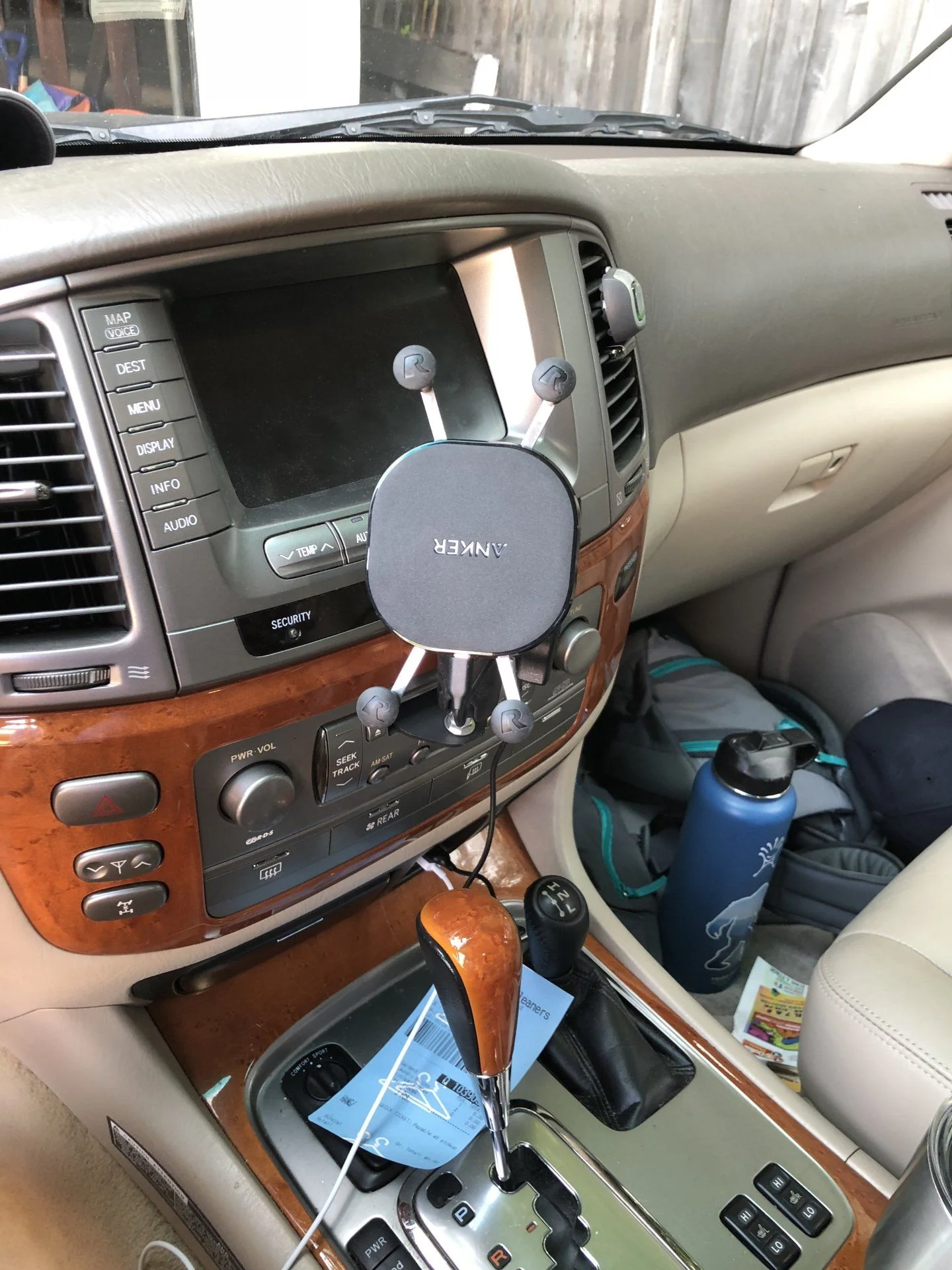 Owl Expedition Media Mount