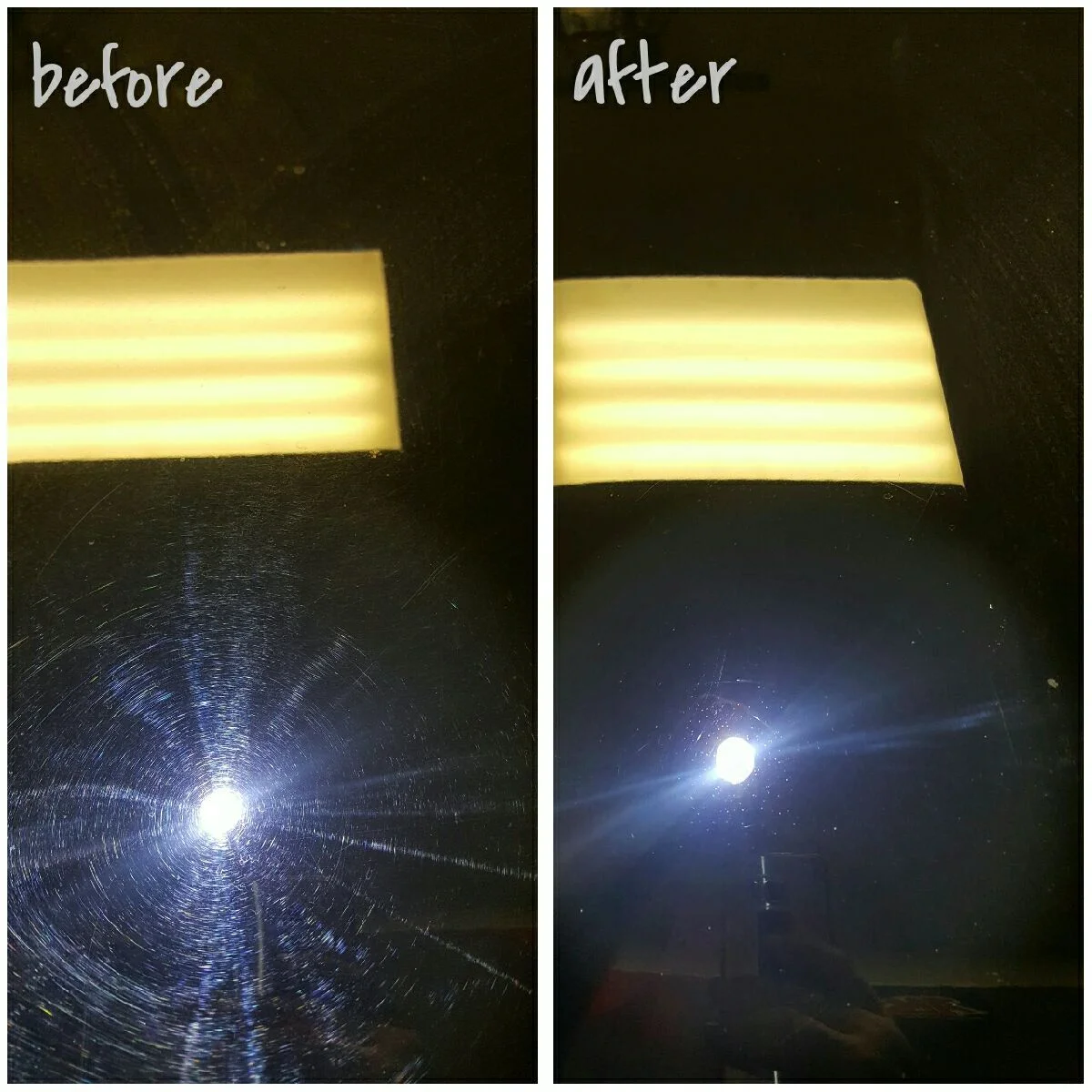 Paint correction 1