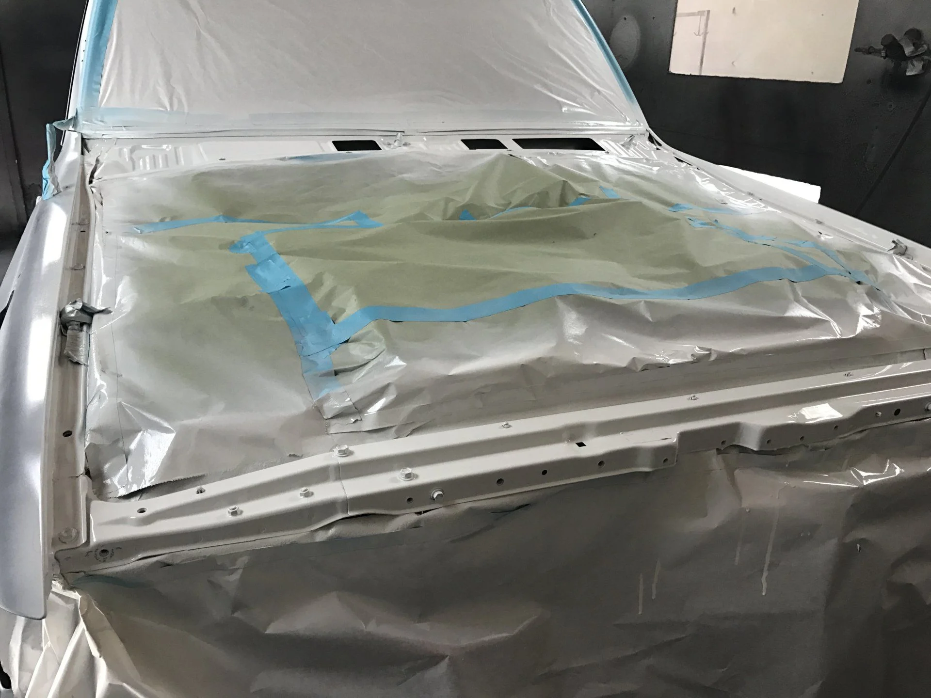 Paint Shop Time