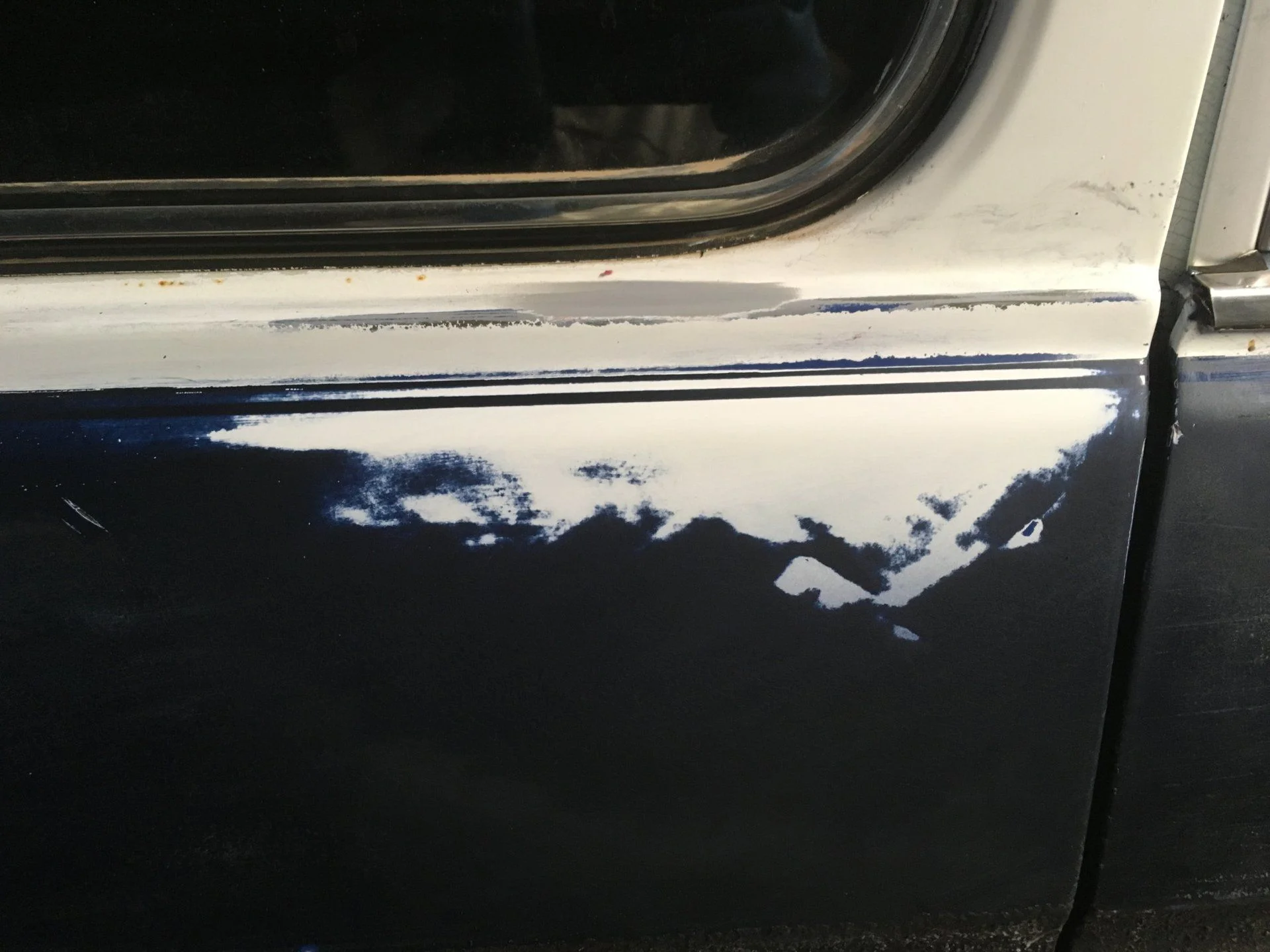 Paint test