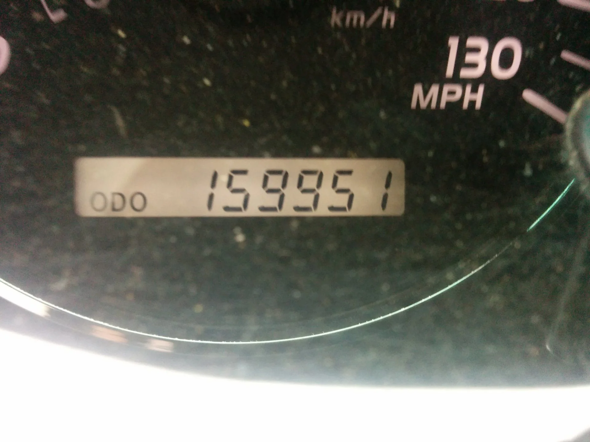 palindromic mileage 5/17/17