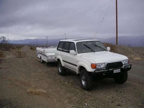 Panamint Valley 2009