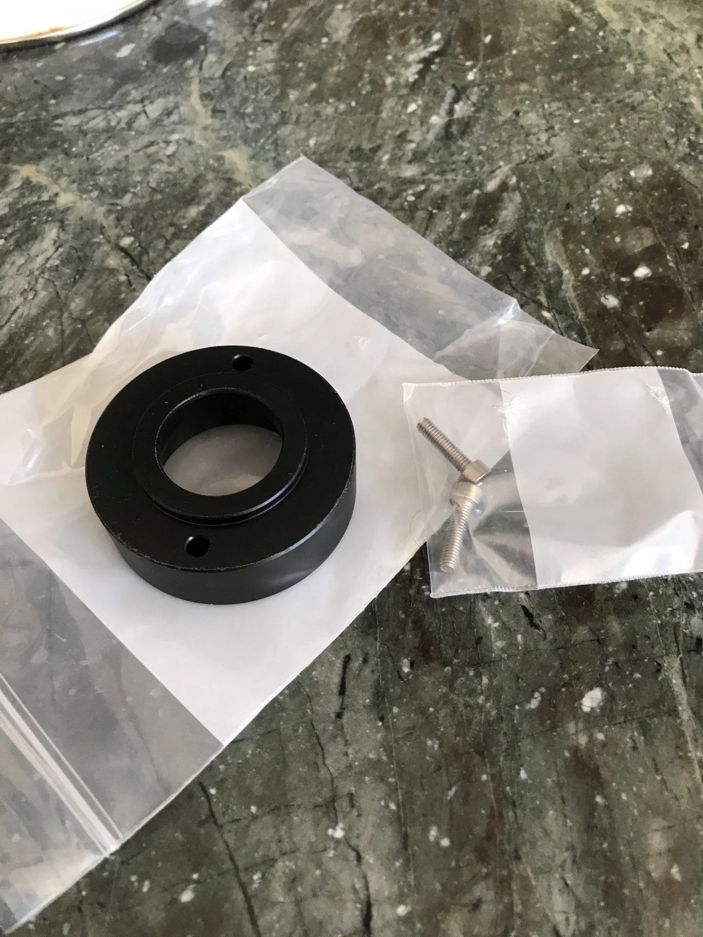 Part time kit spool bushing