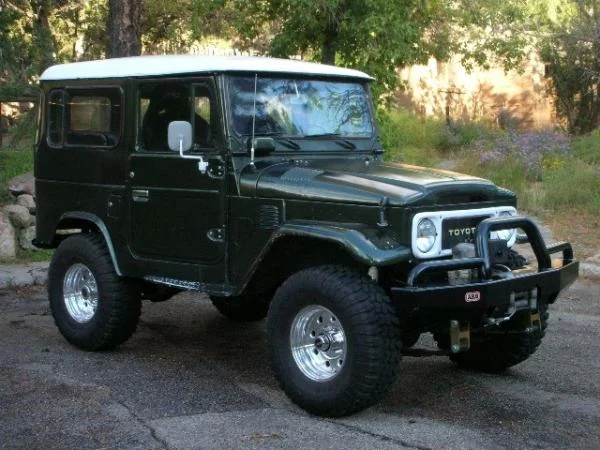 pass front exterior