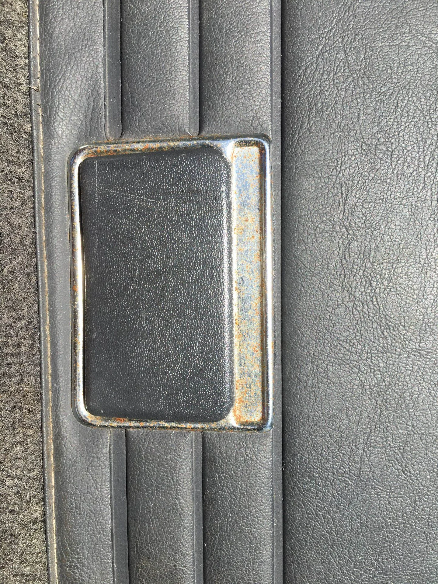 pass rear door