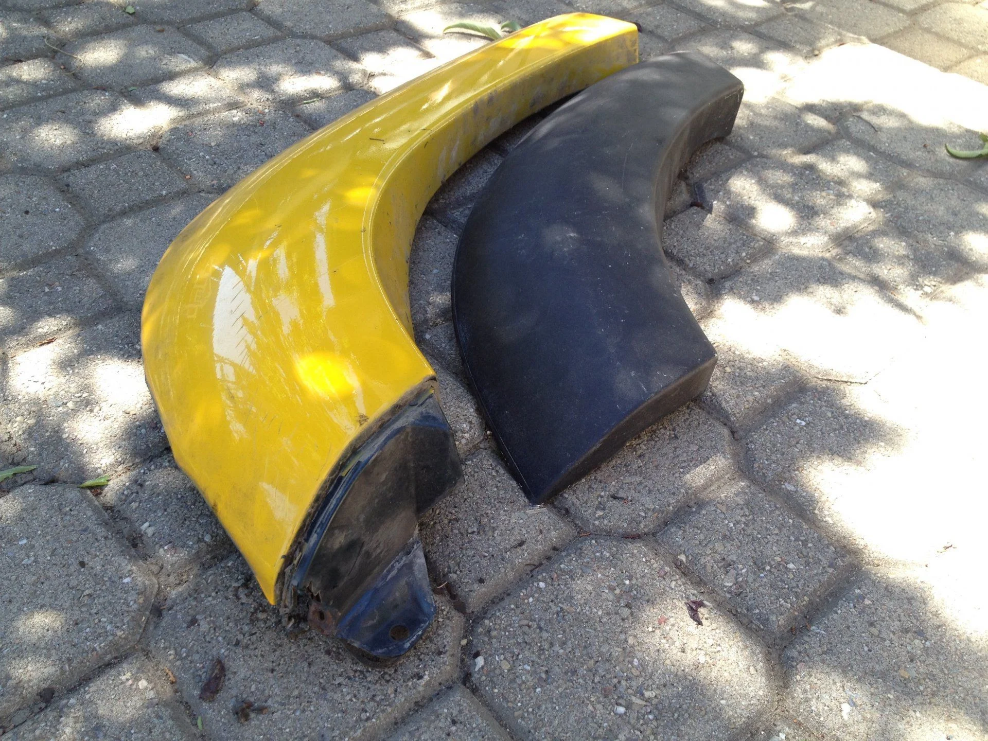 pass rear flare 1