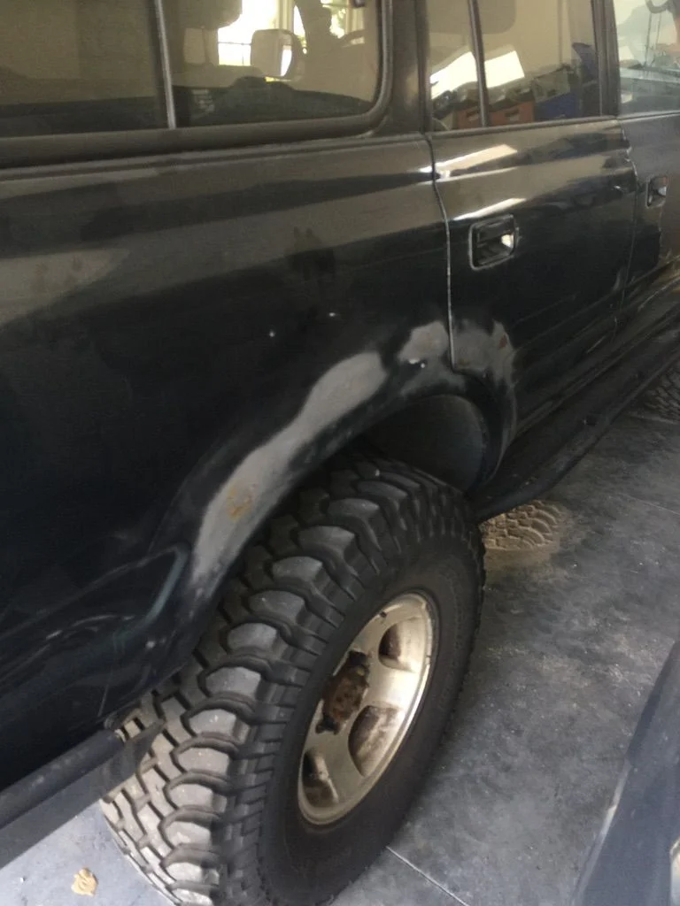 Pass Rear