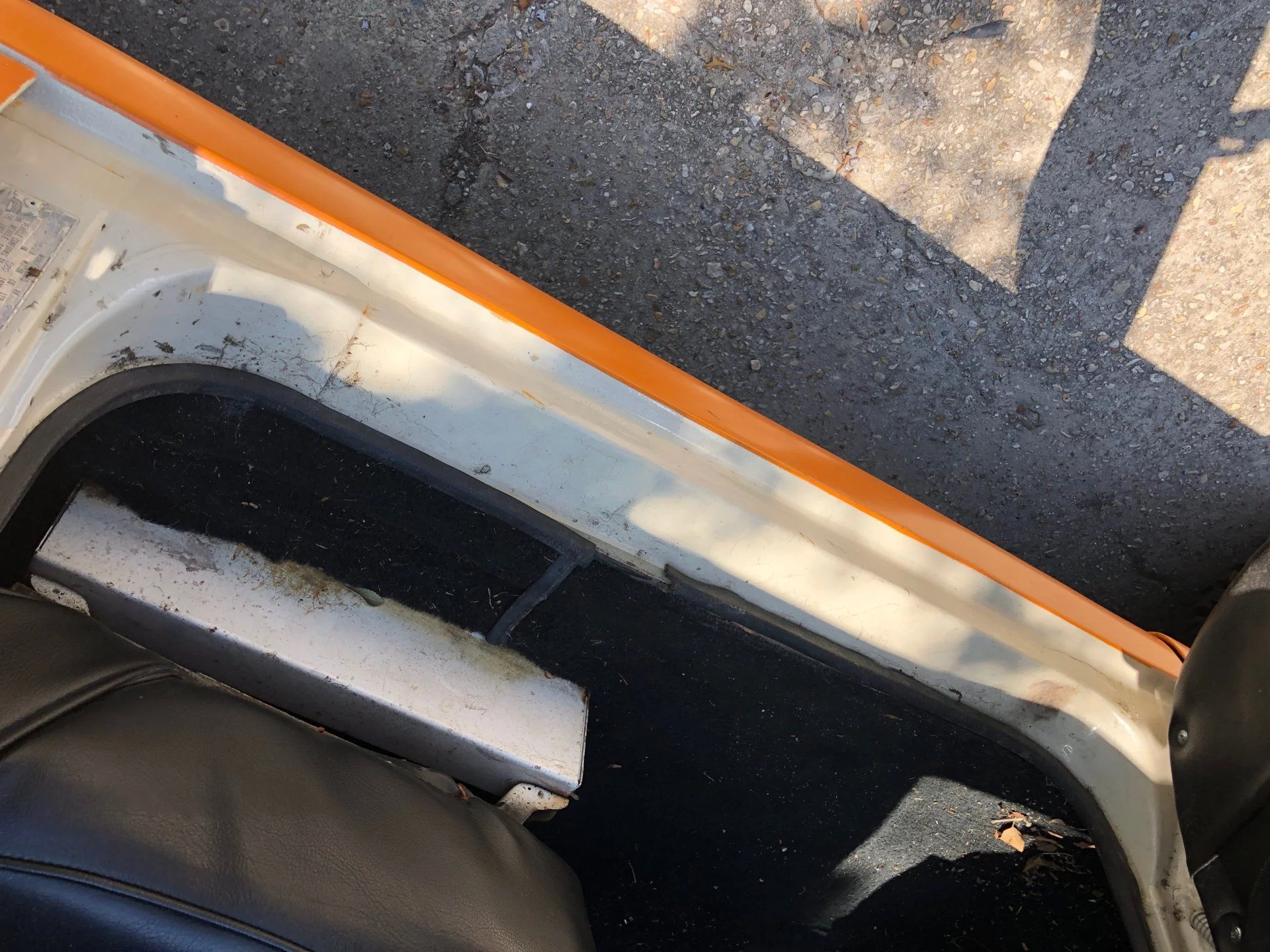 Passenger Door