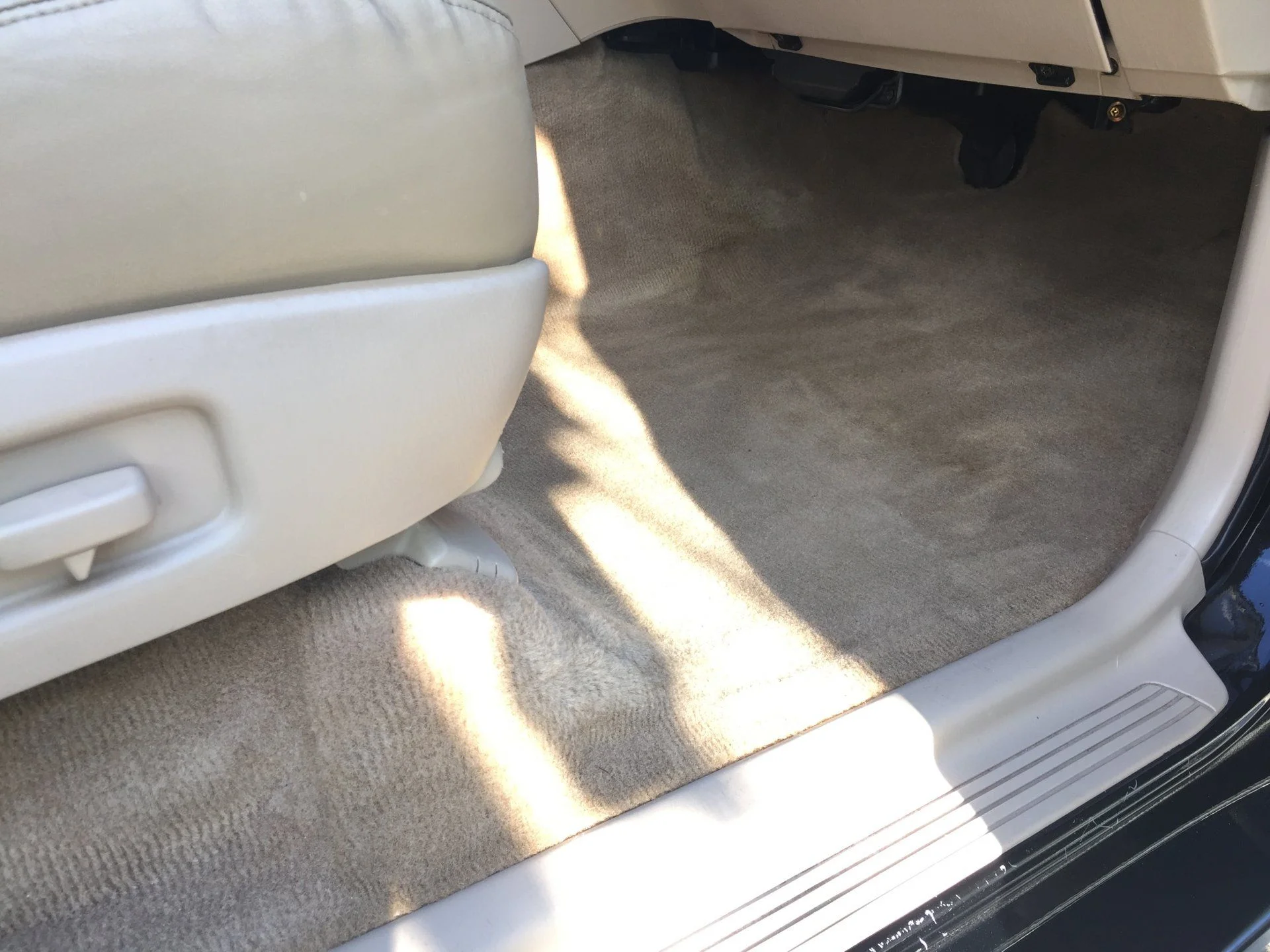 Passenger Floor