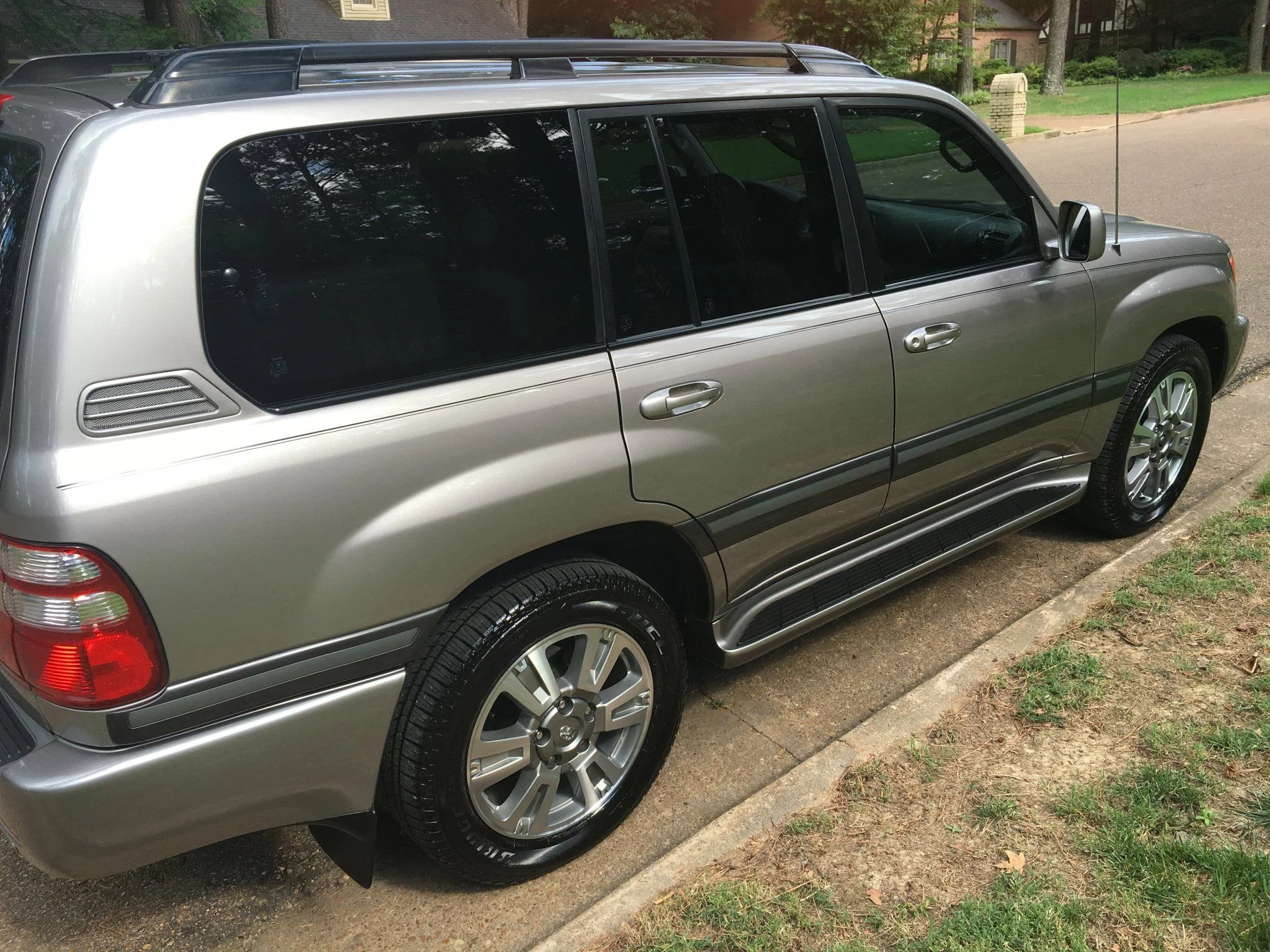 Passenger side 2