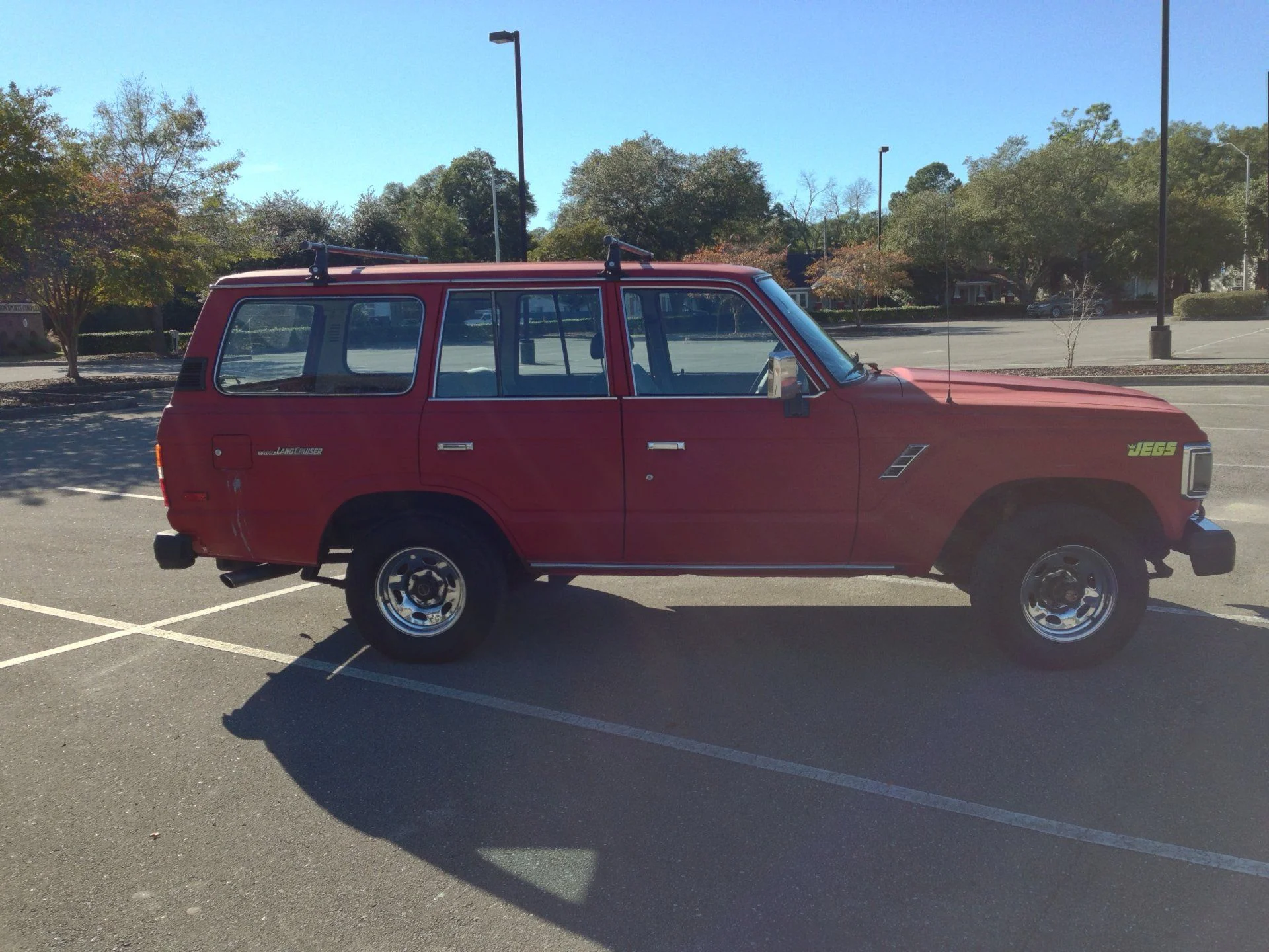 Passenger side