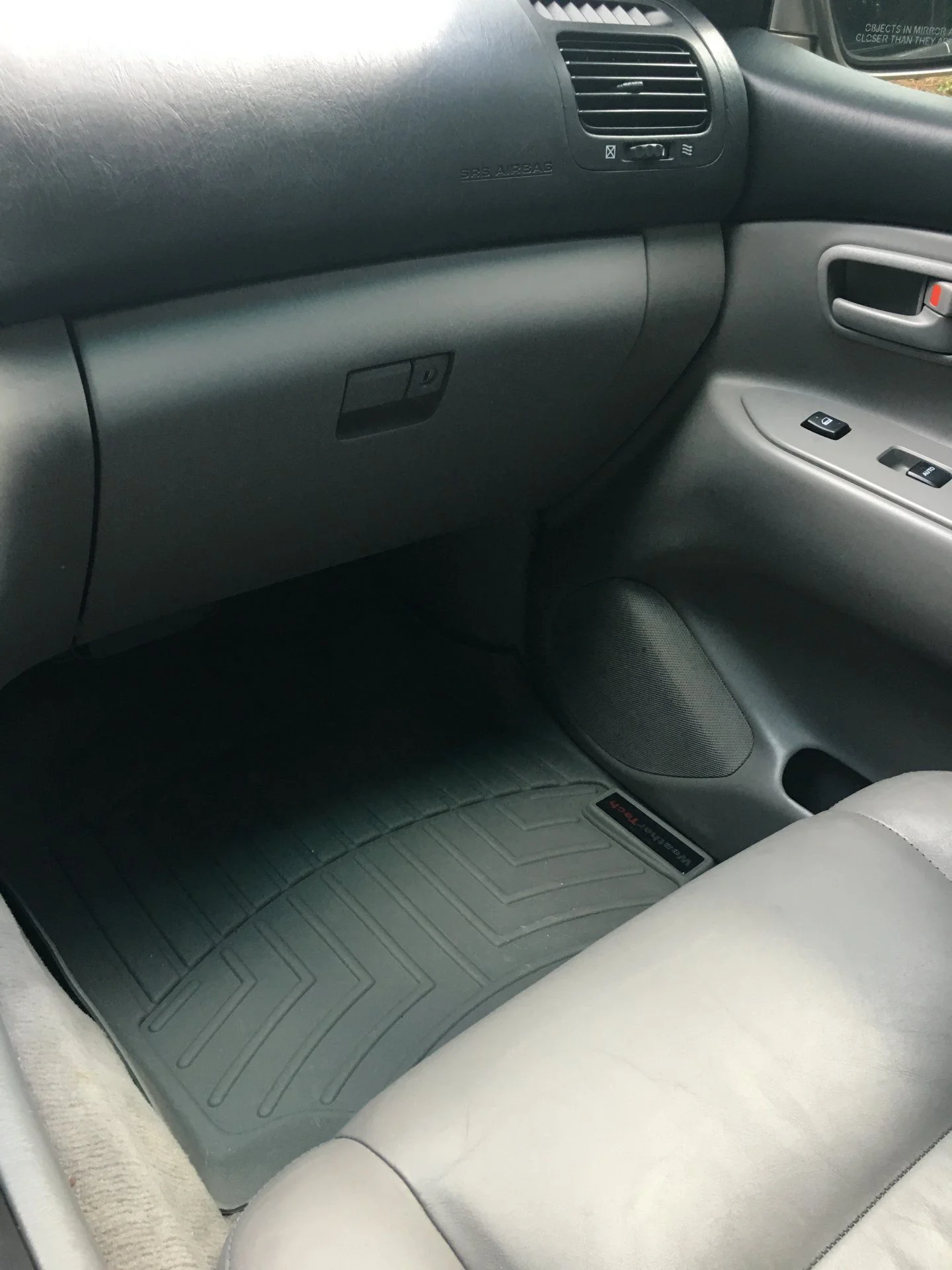 Passenger side
