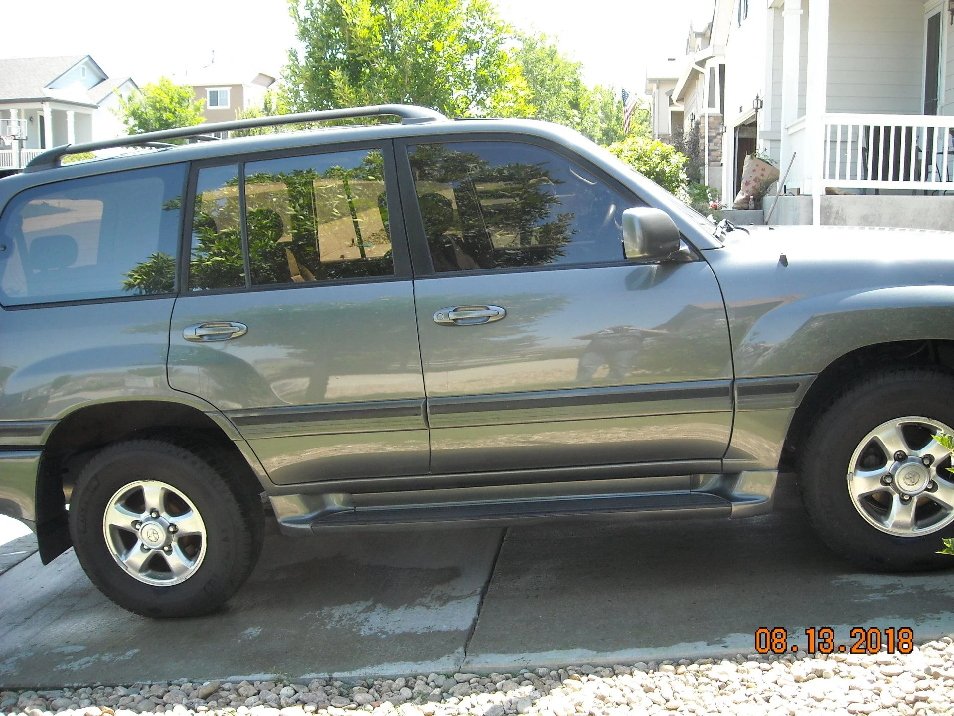 Passenger Side
