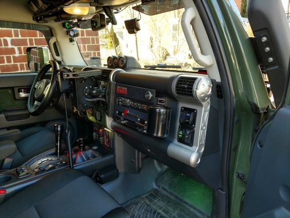 Passenger side