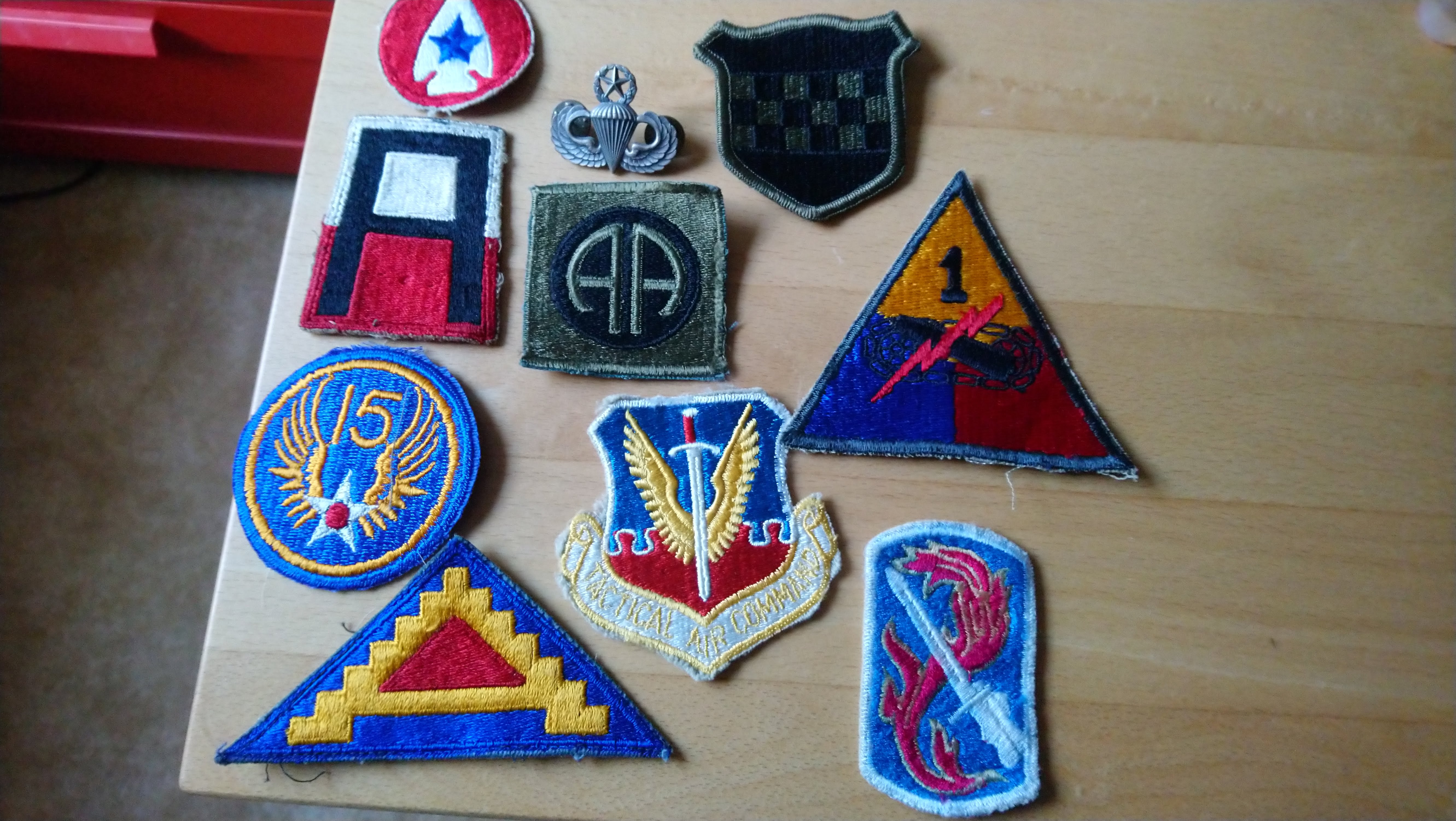 Patches
