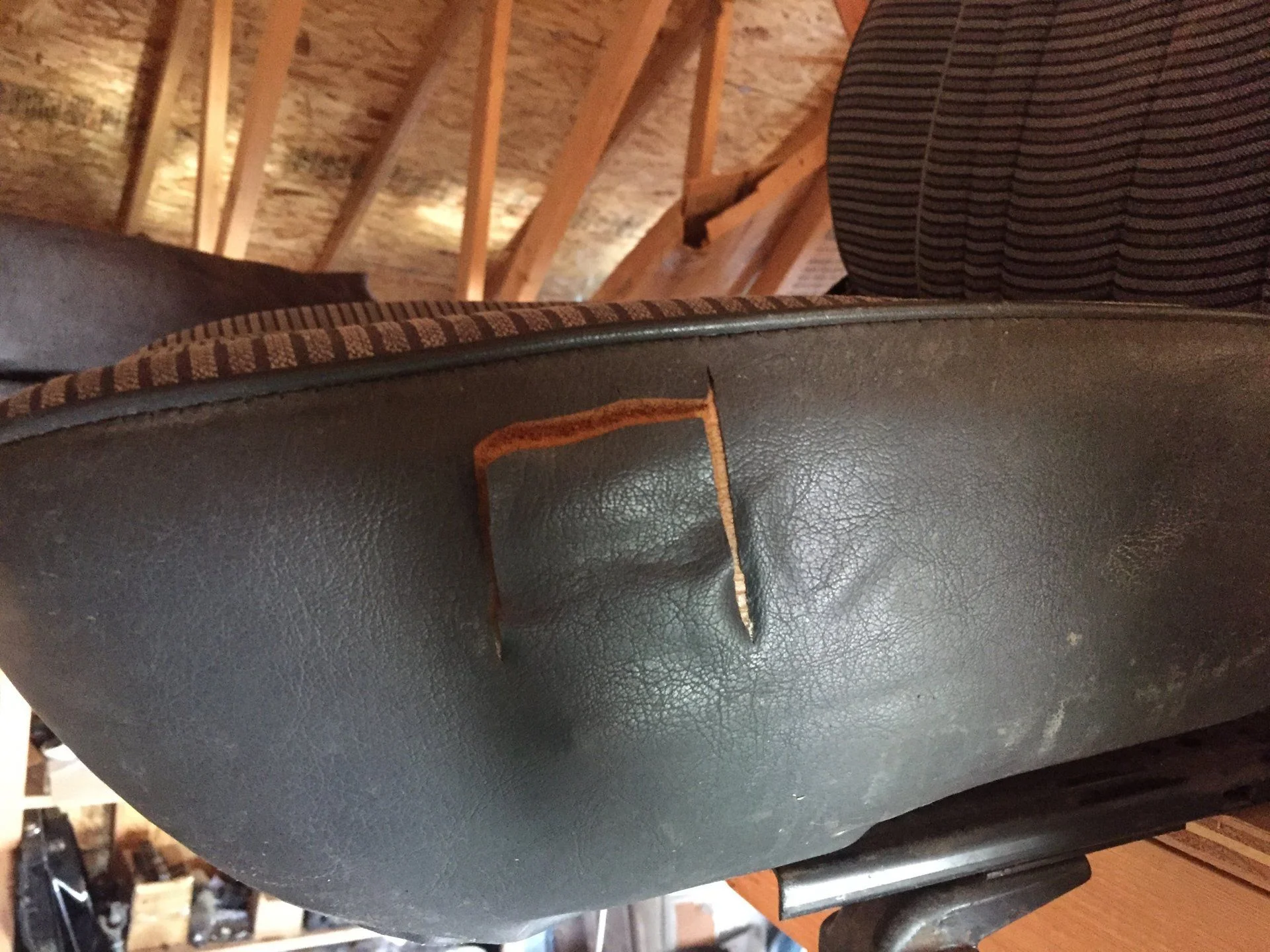 Pax seat