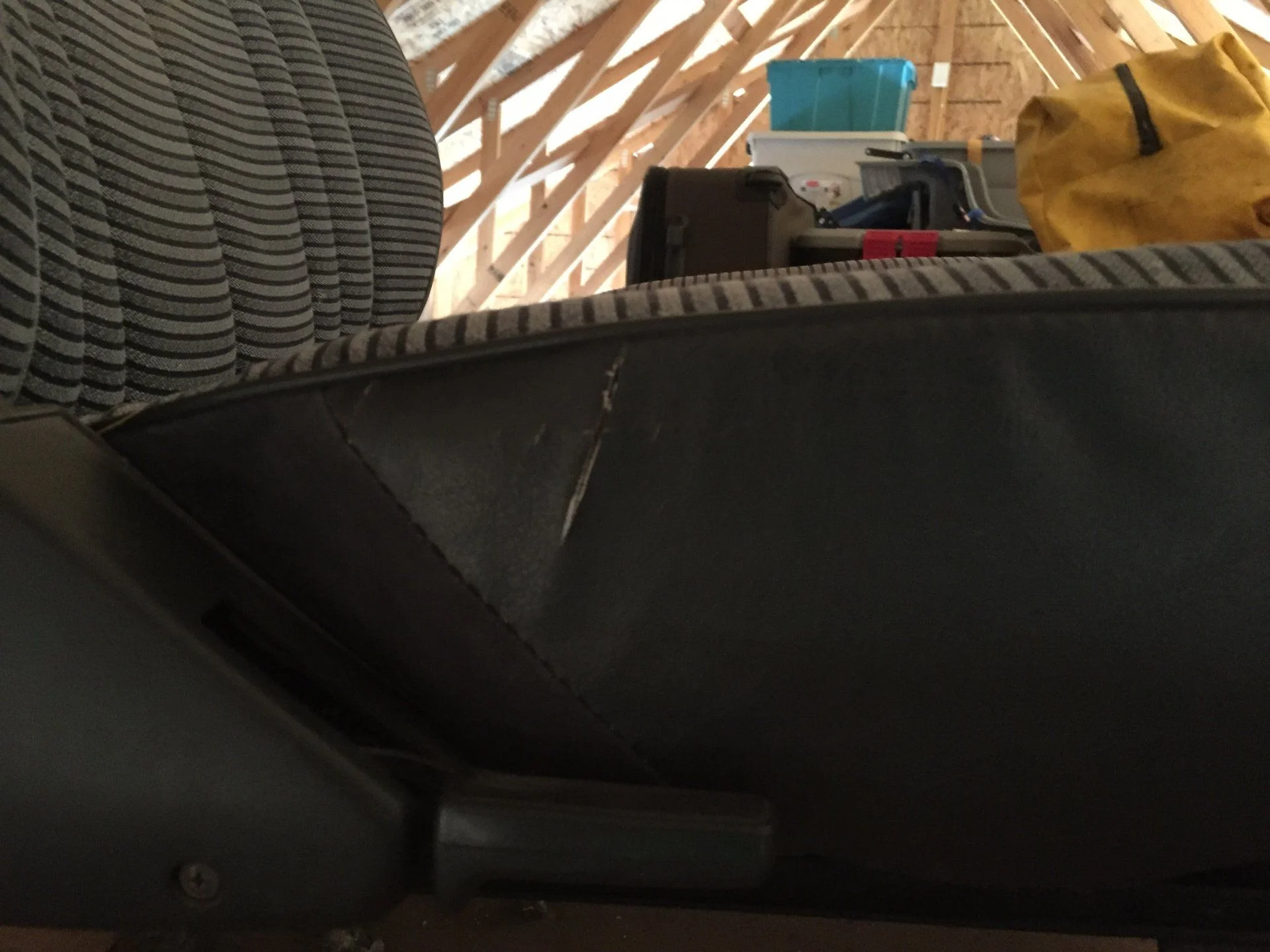 Pax seat
