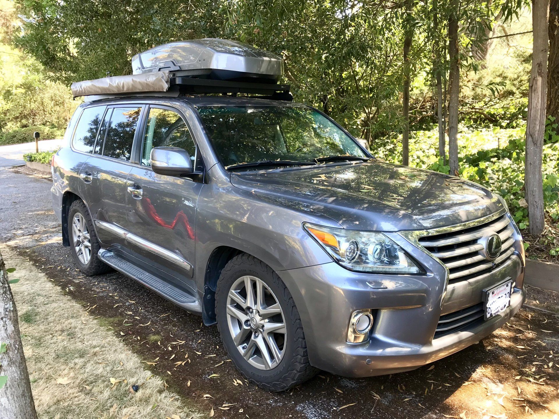 Phasma - 2013 LX570