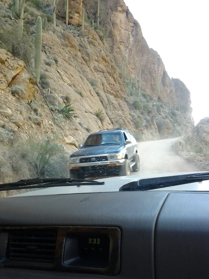 Phoenix and wheeling 25