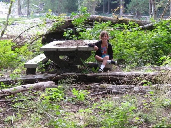 pic of whats left of a site