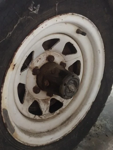 Picture of 1974 FJ40 Title