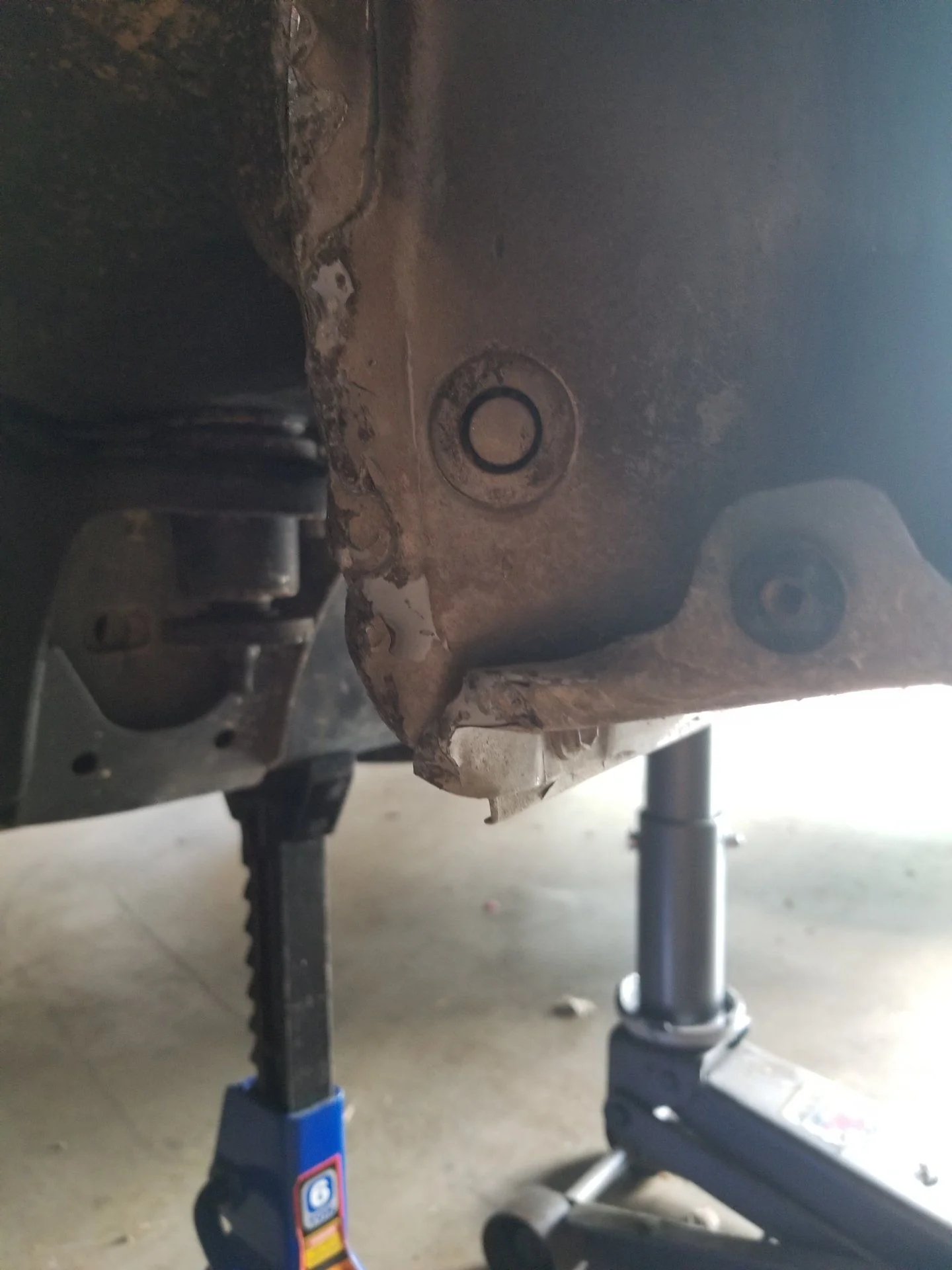 Pinch Weld