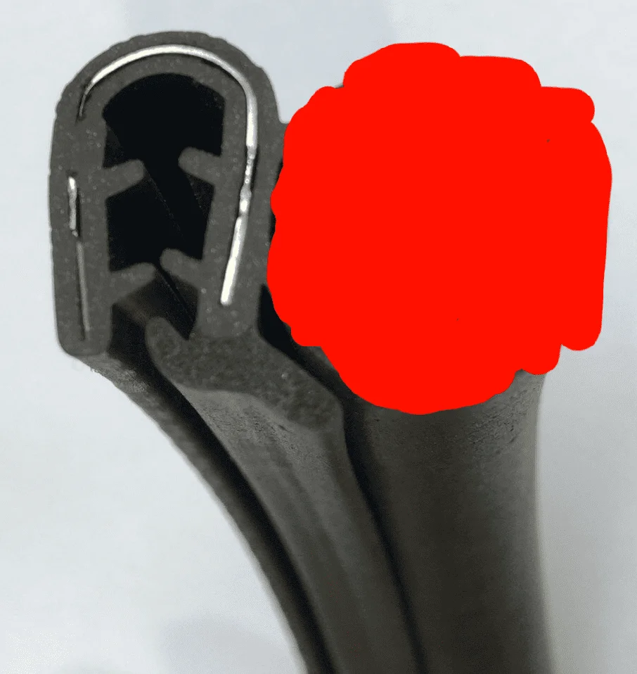 Pinchweld