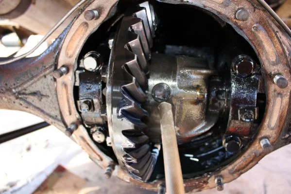 pinionshaft