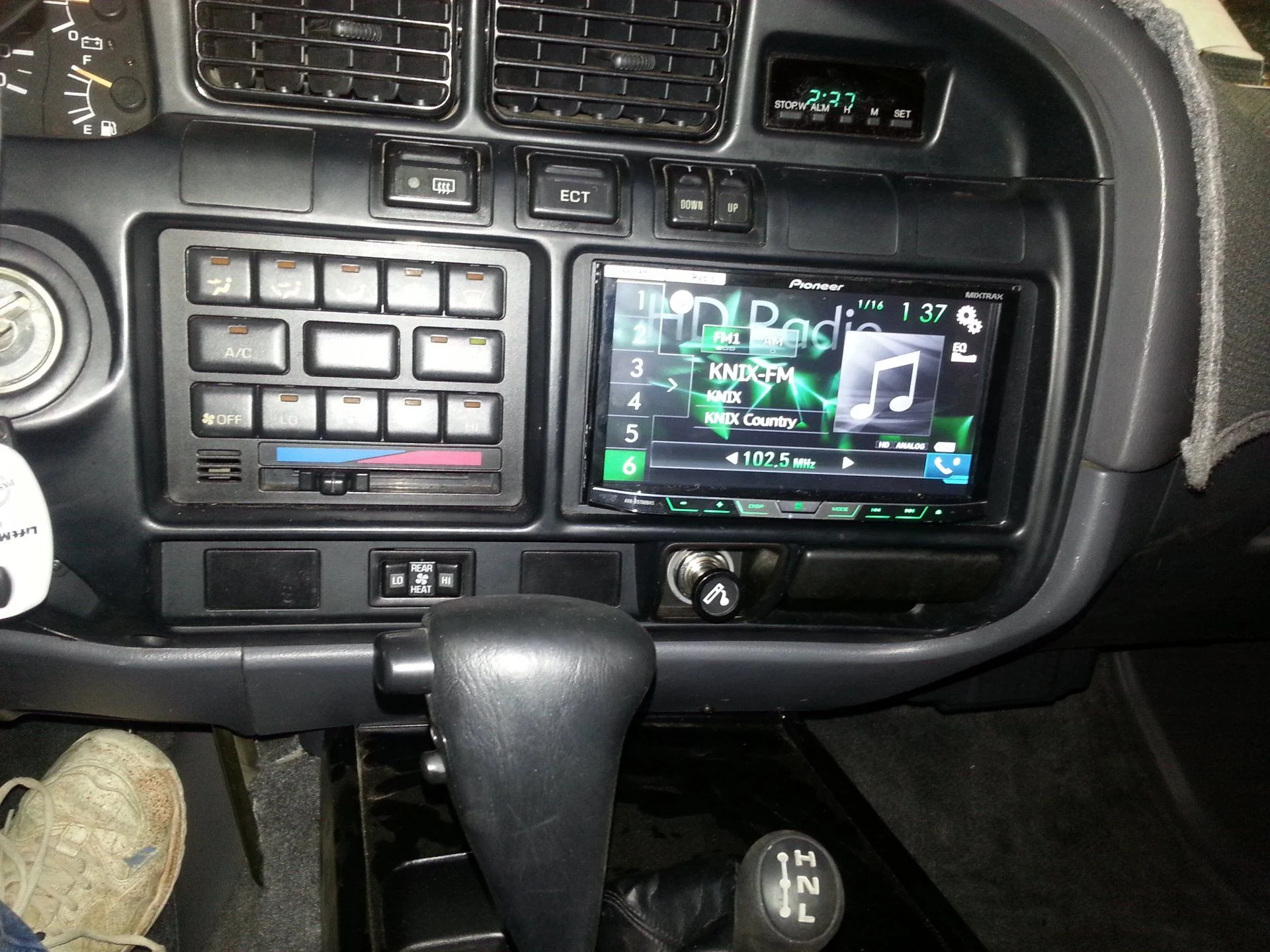 Pioneer