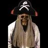Pirate Skull Mask