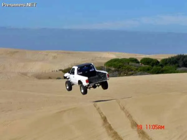 Pismo jump bigger.