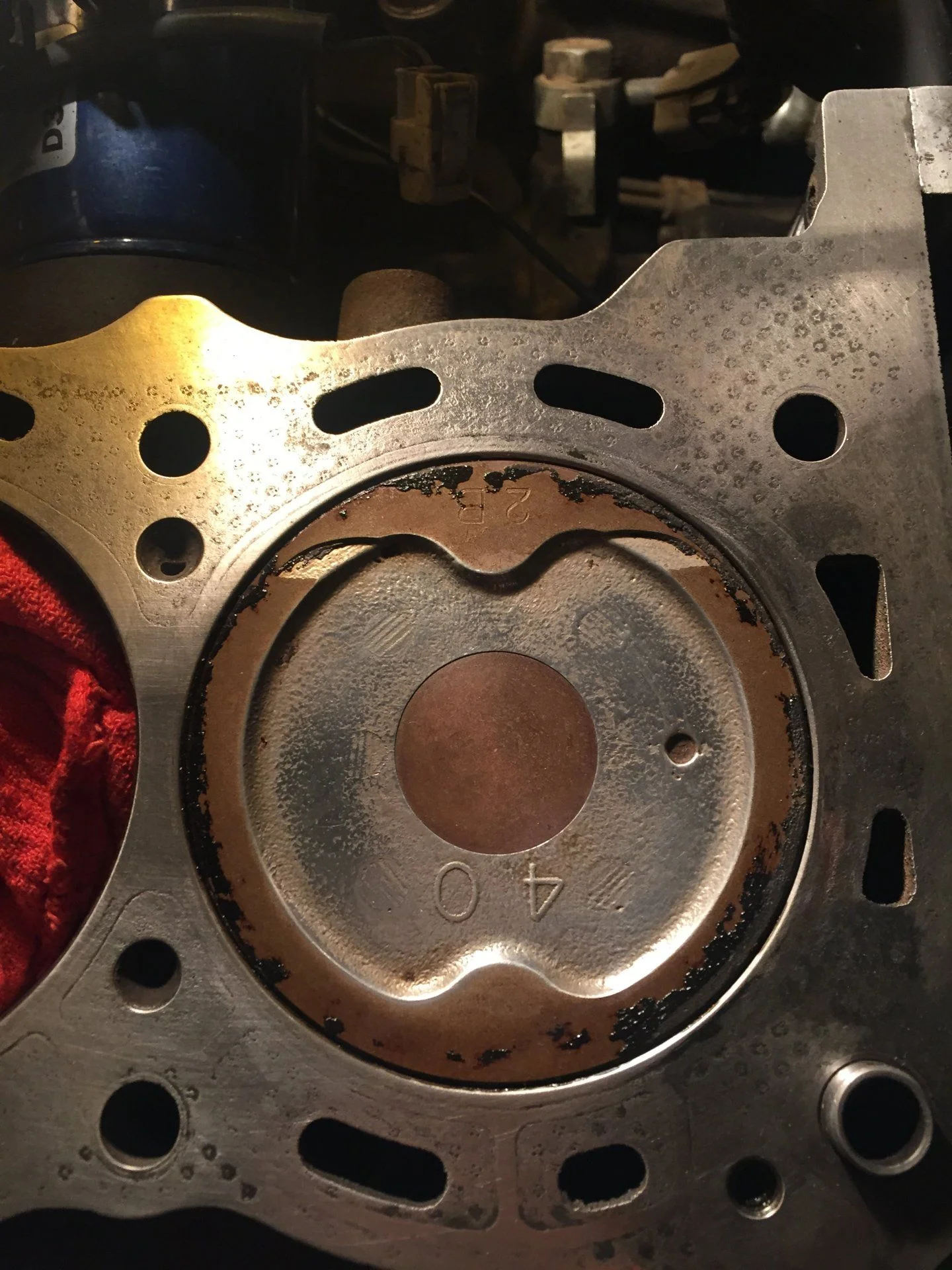piston