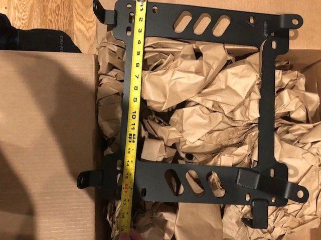 Plant Seat Bracket (driver side)