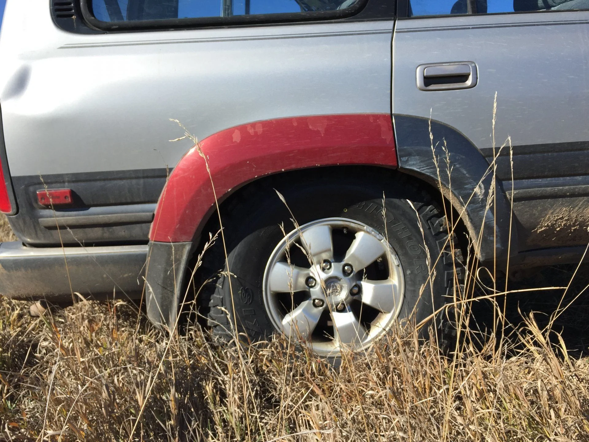 Plenty of Clearance