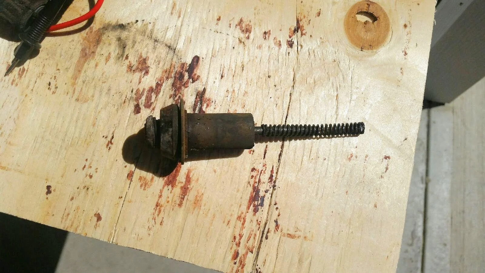 Plunger