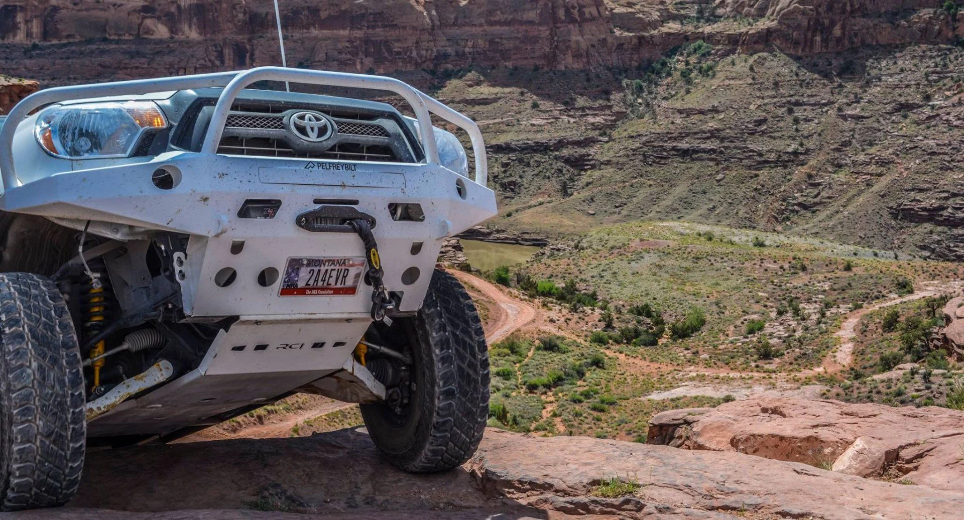 Poison Spider Mesa