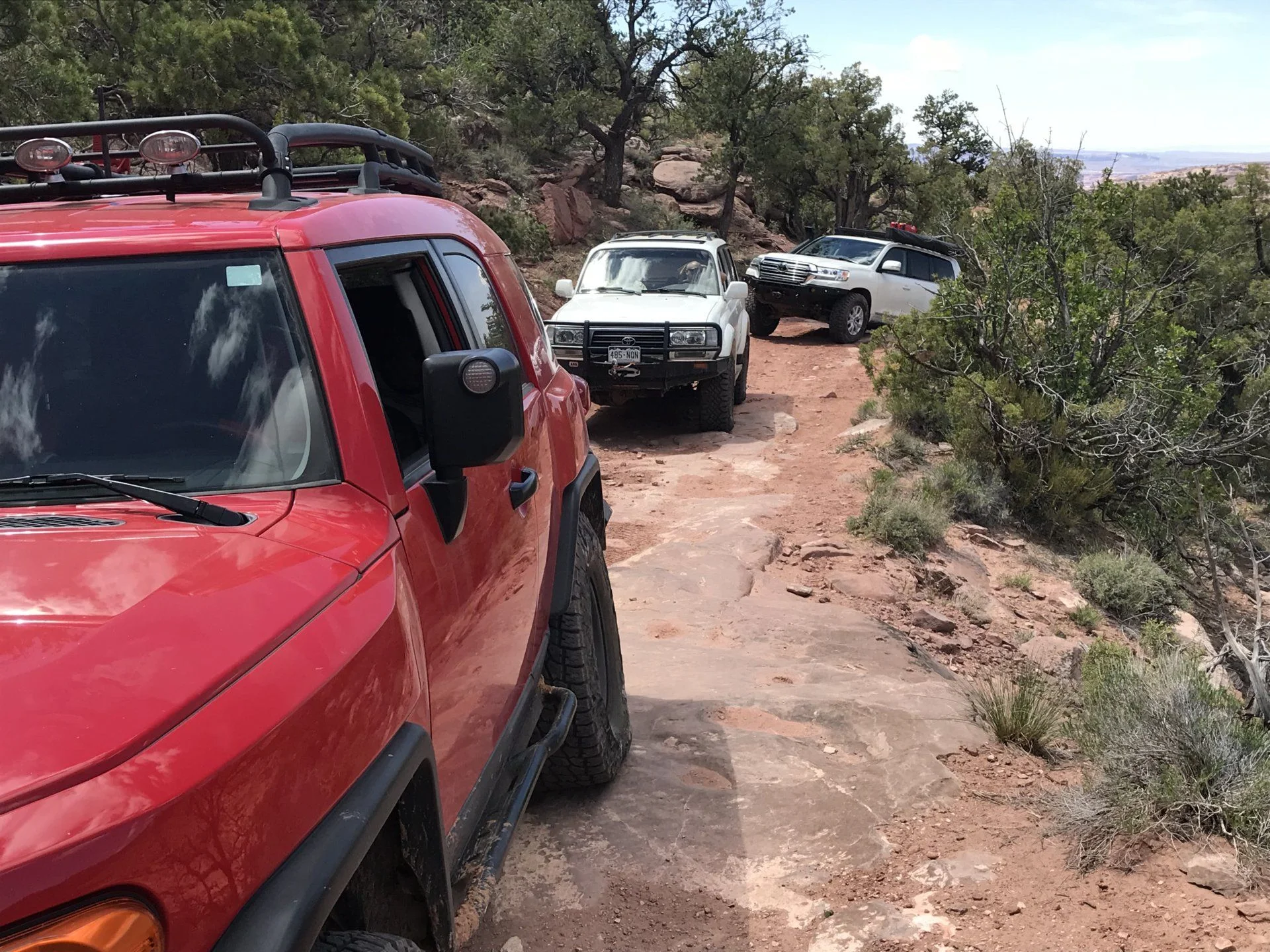 Porcupine Rim