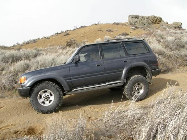 Post Lift Test Drive
