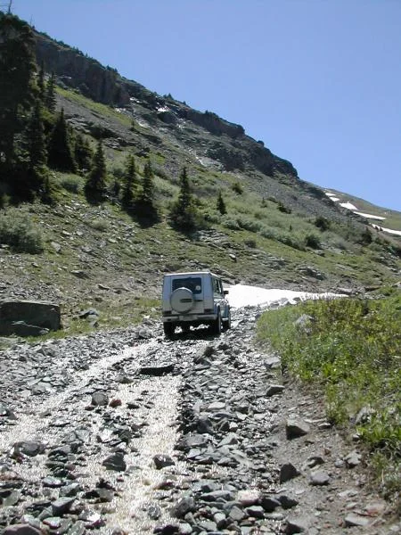 Poughkeepsie Gulch, Colorado