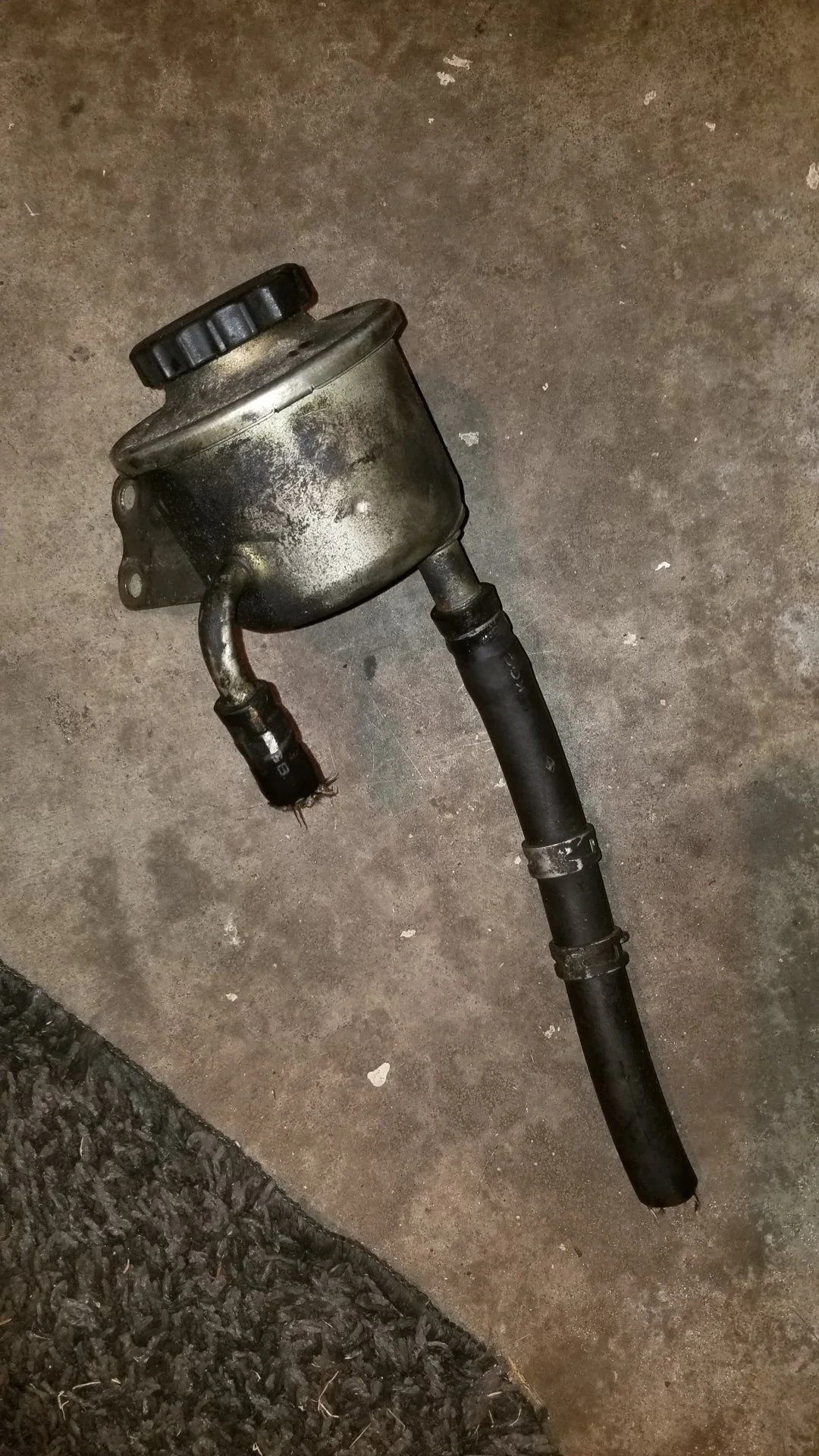 Power Steering Reservoir