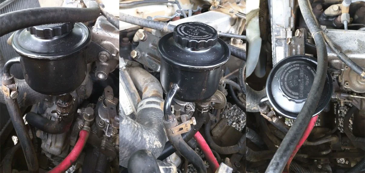 Power Steering