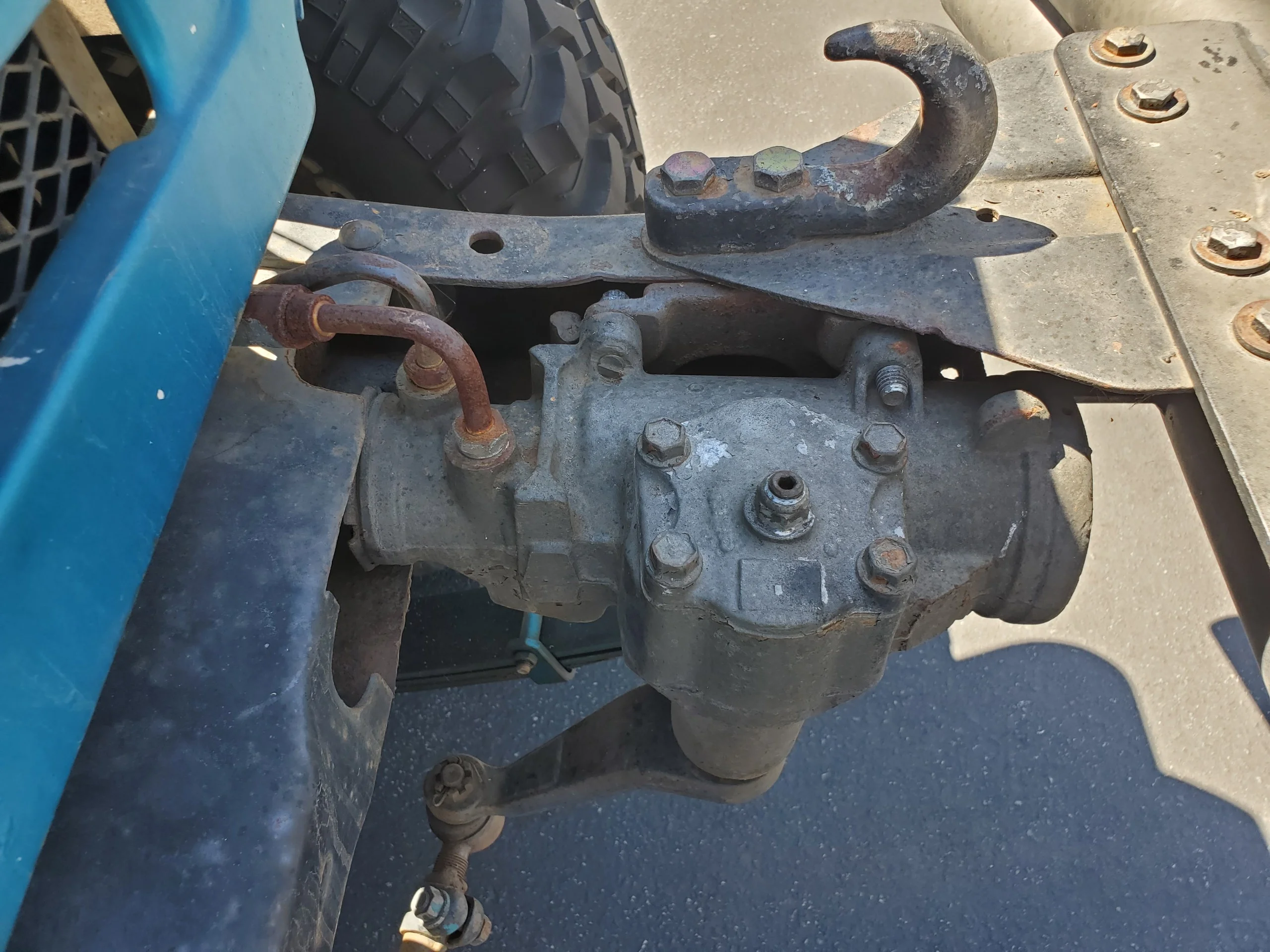 Power Steering