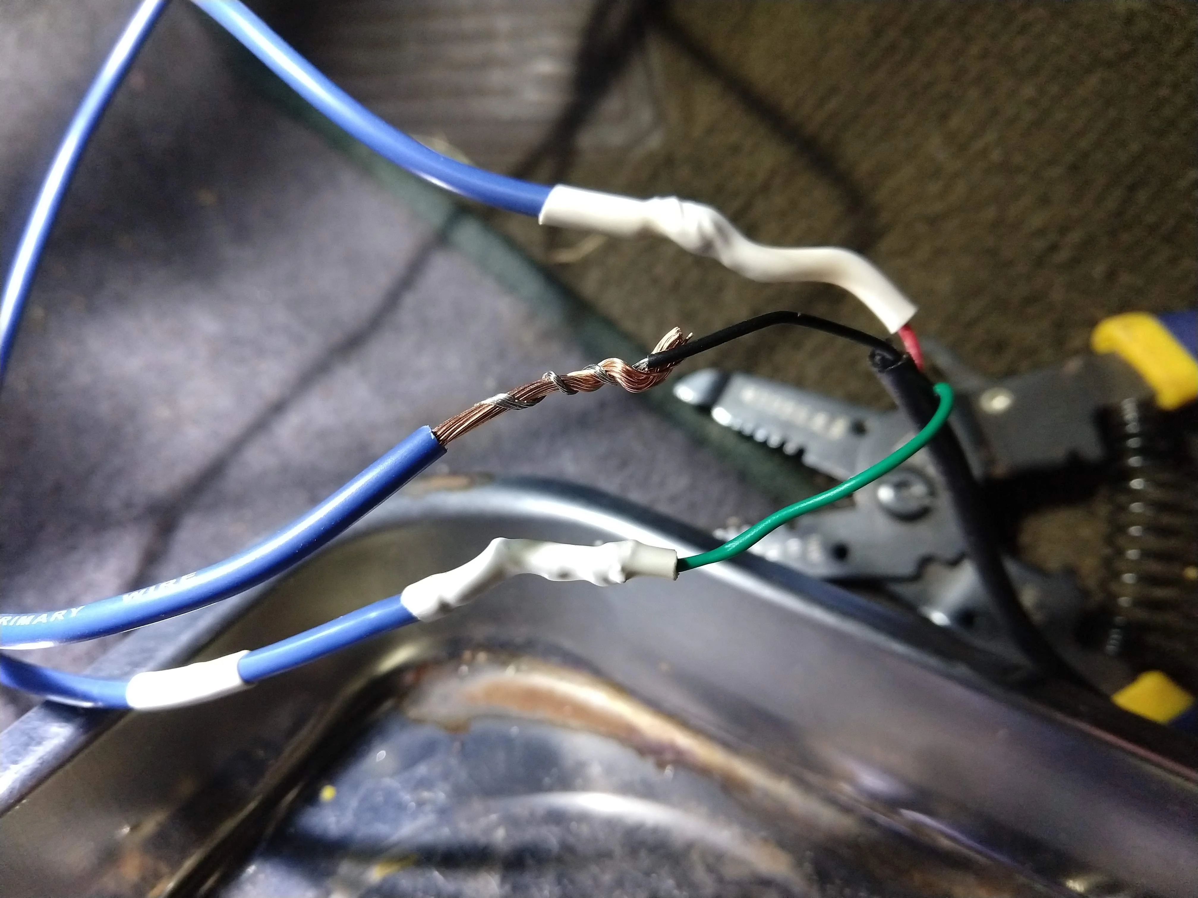 Pre-Solder Wire