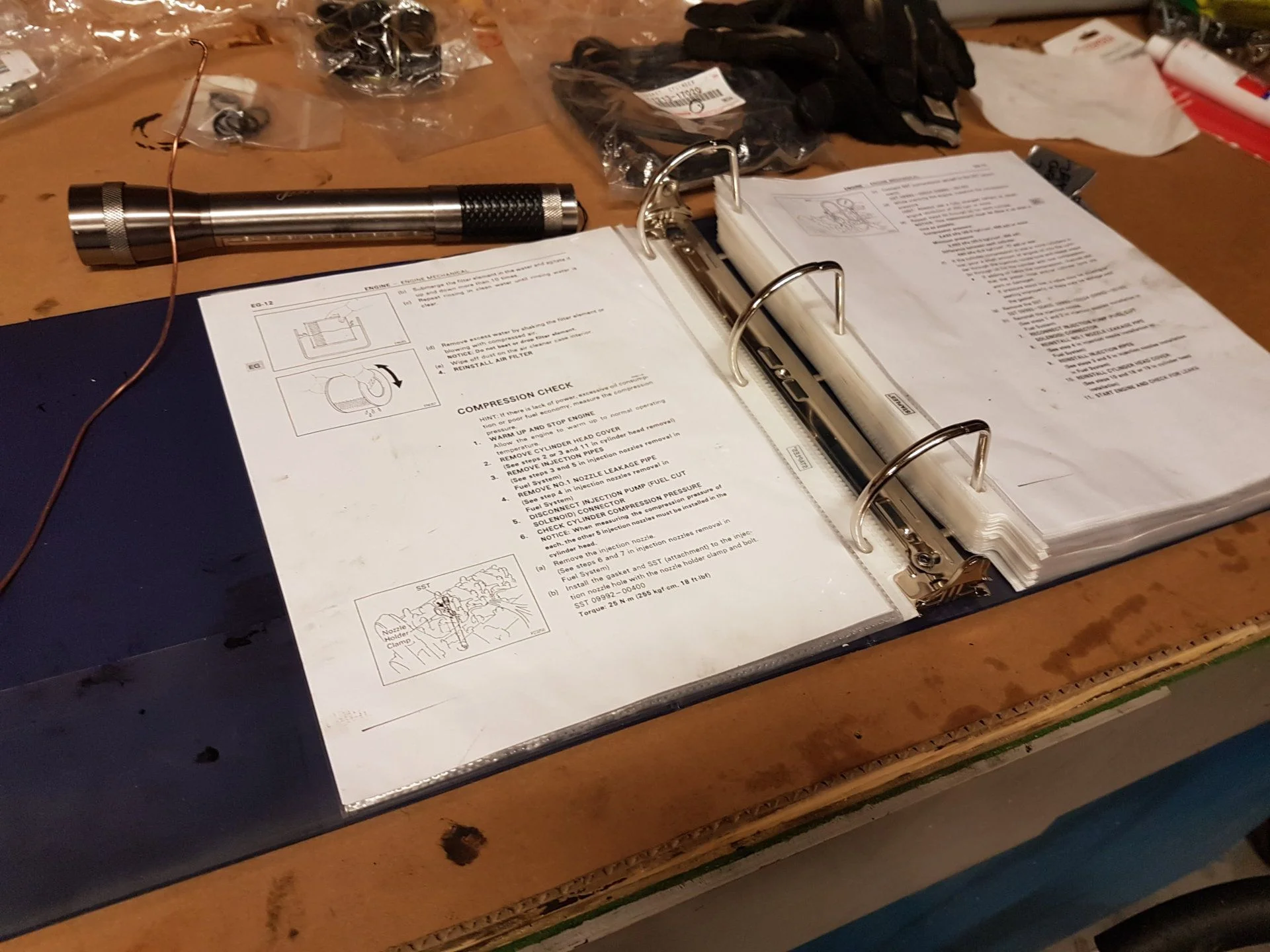 Preparation