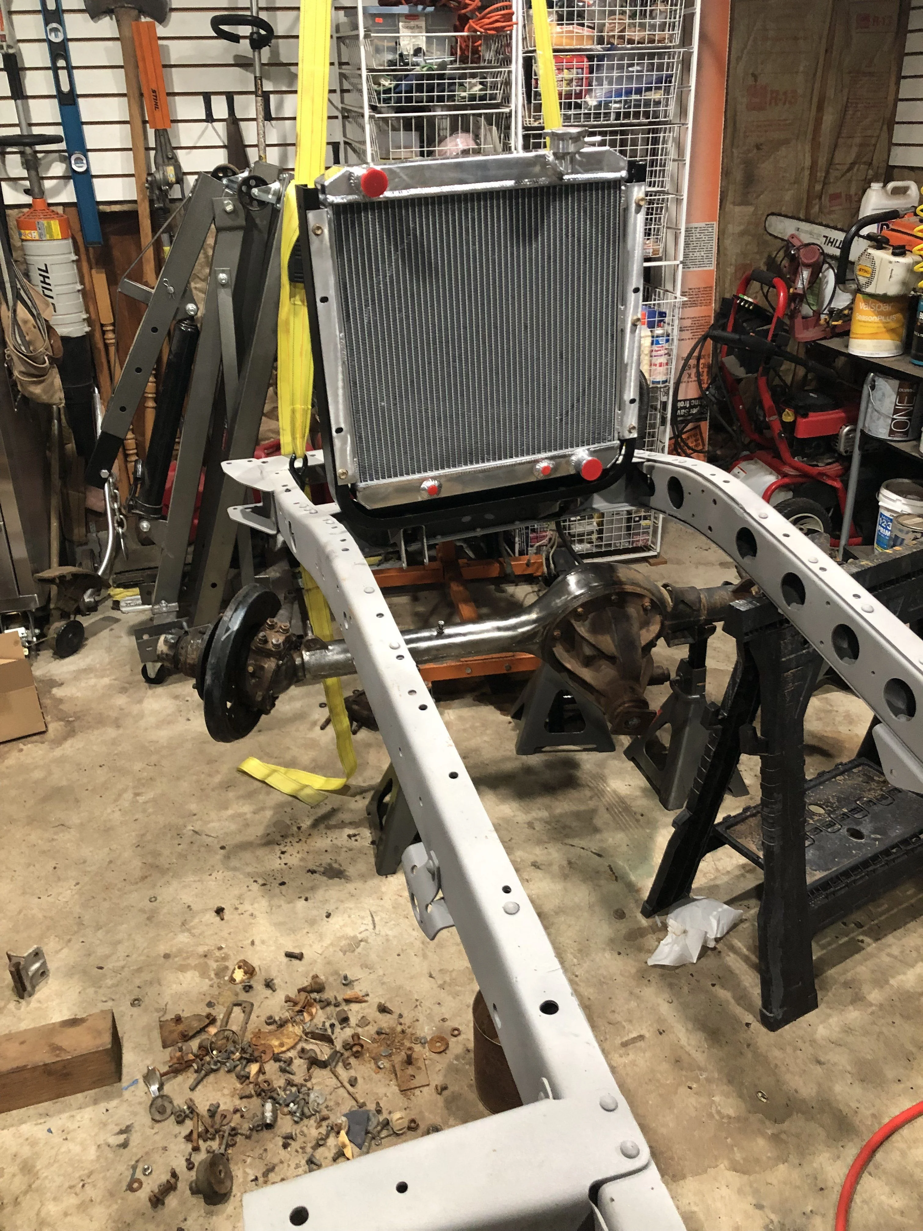 Progress