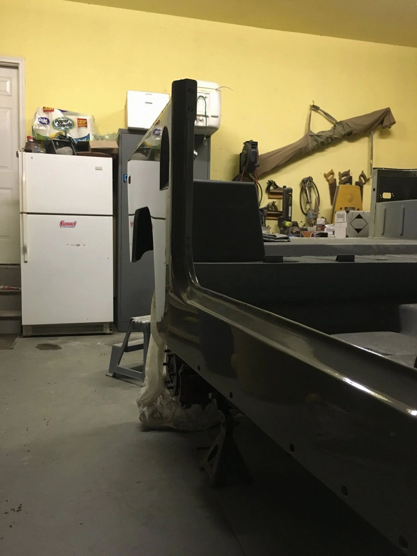 Project patches (1970 fj40)