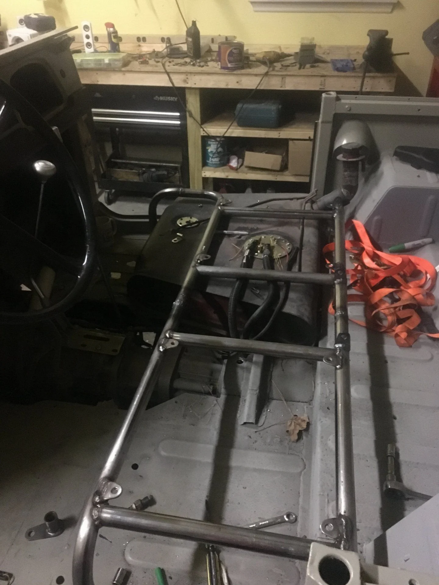 Project patches (1970 fj40)
