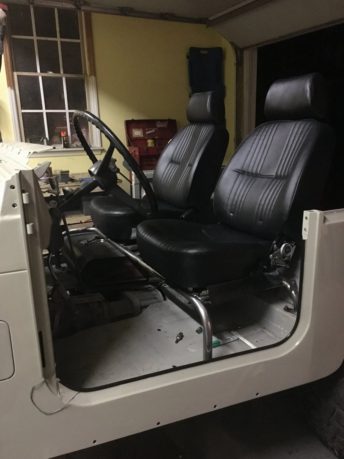Project patches (1970 fj40)