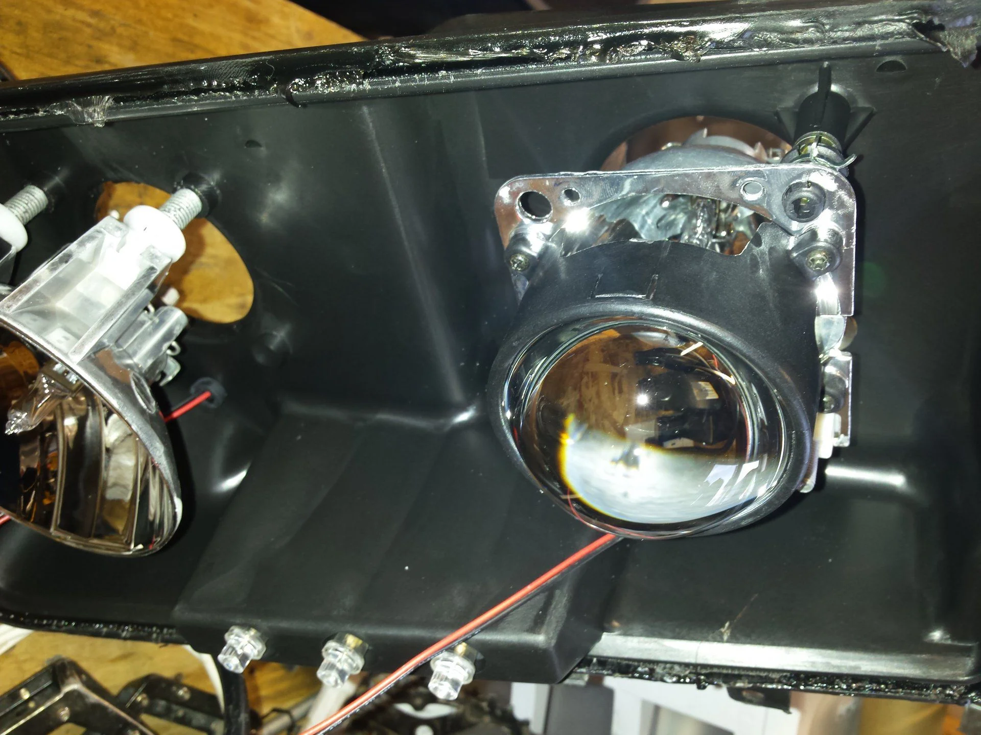 Projector Lens
